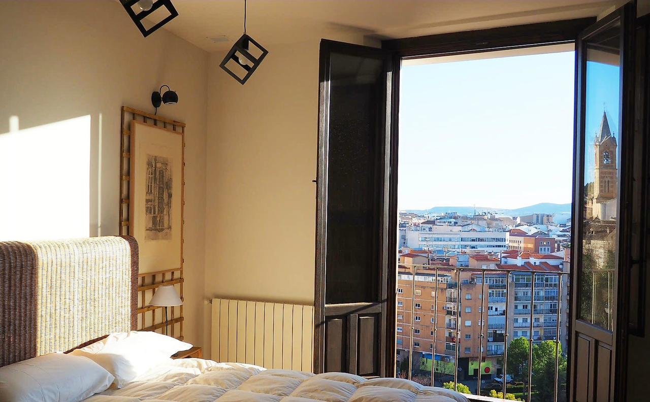 Luz Del Huecar Apartman Cuenca  Kültér fotó