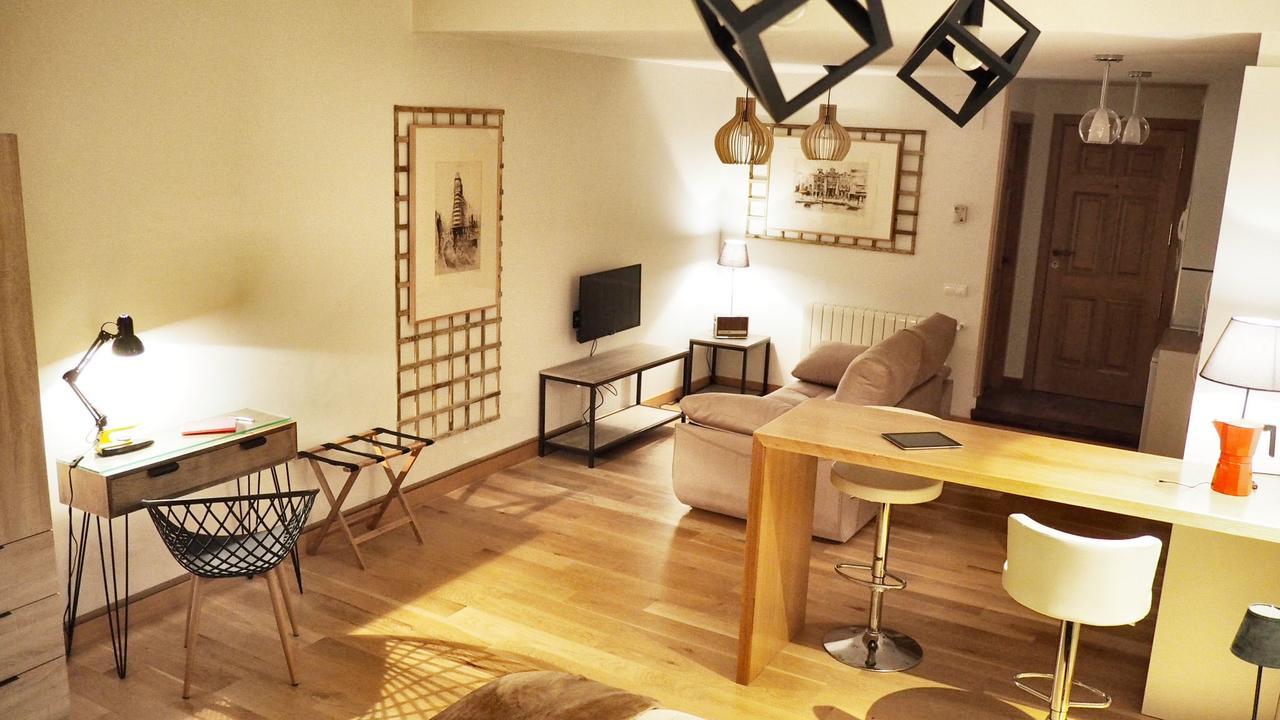 Luz Del Huecar Apartman Cuenca  Kültér fotó
