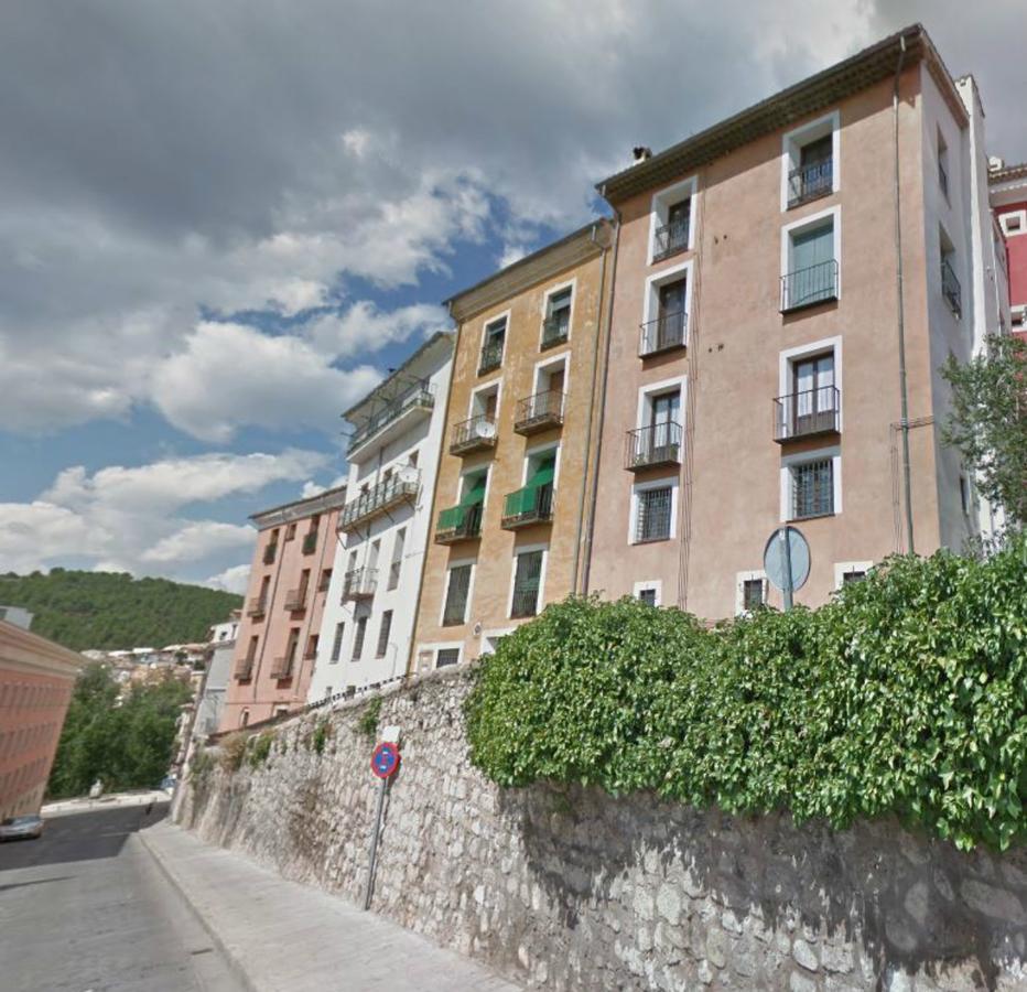 Luz Del Huecar Apartman Cuenca  Kültér fotó