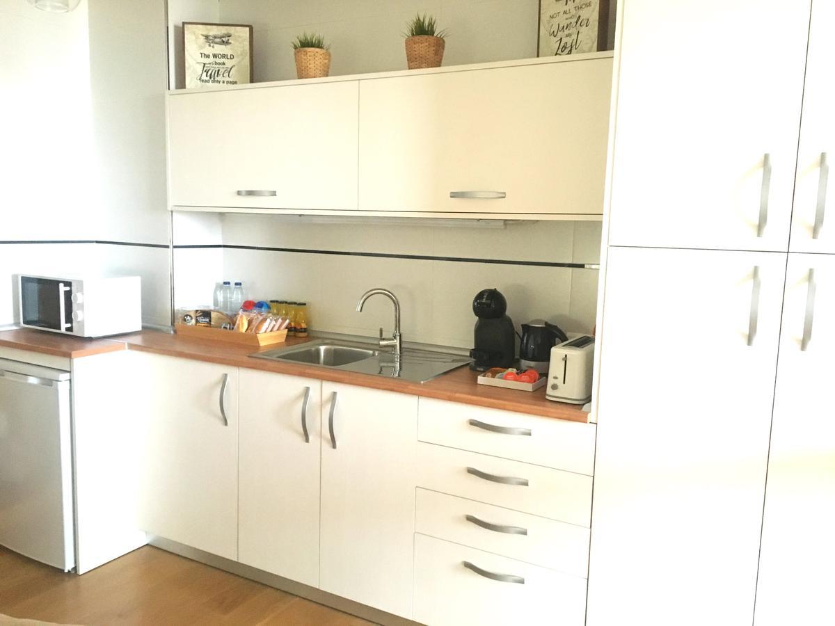 Luz Del Huecar Apartman Cuenca  Kültér fotó